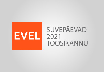 EVEL Suvepäevad 2021