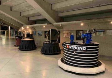 IWS STRONG pumping stations