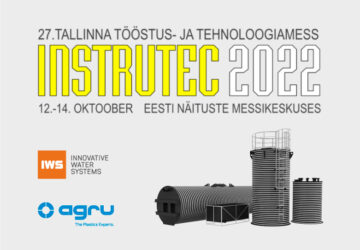 IWS in trade fair INSTRUTEC 2022