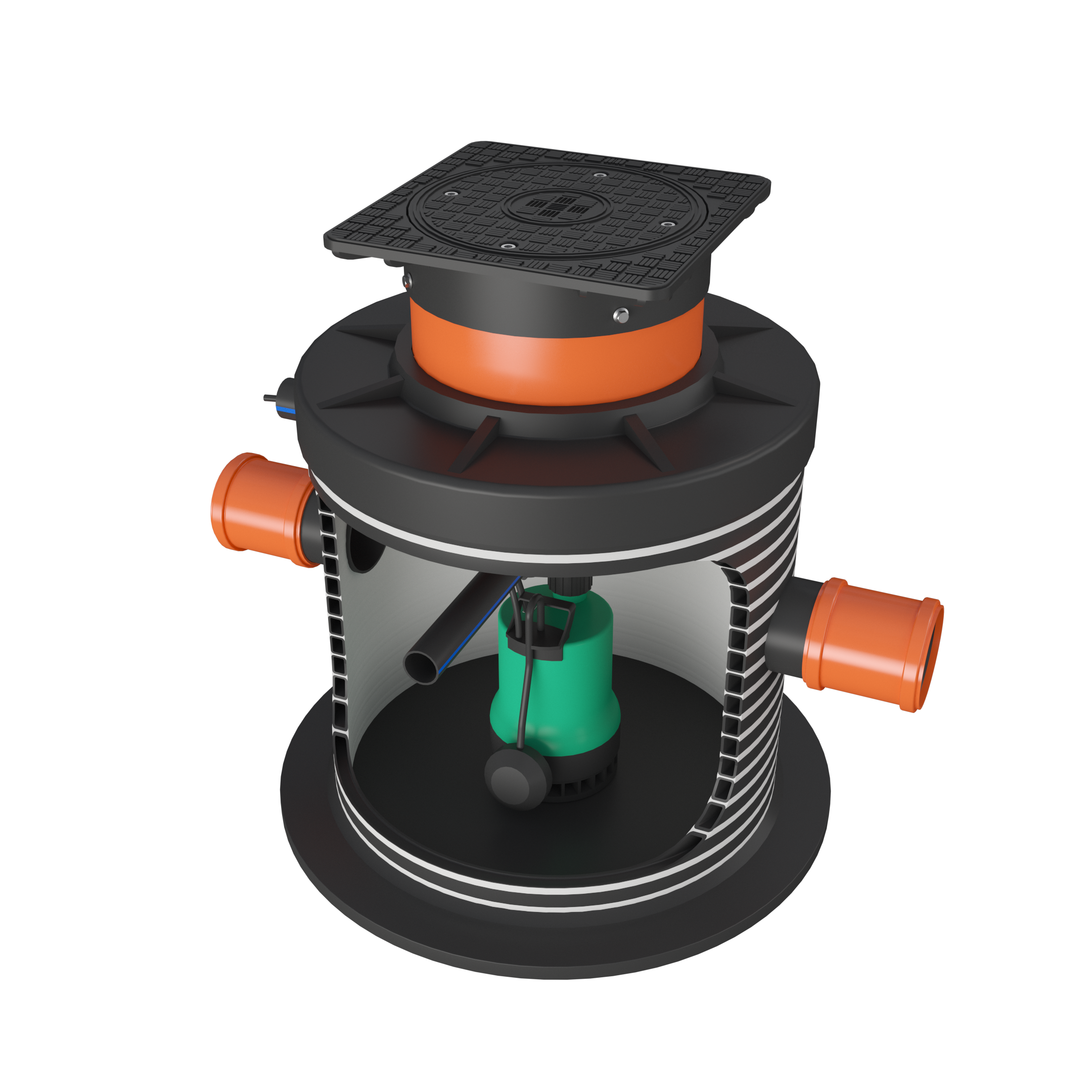 500522 ID520 pumpla - Wilo_TMW32 - PP restluugiga trapp